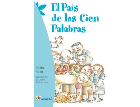 Livro El País De Las Cien Palabras