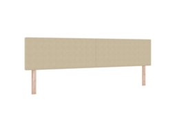 Conjunto 1 Cabeceira Moderna Vidaxl Verde Cordão (200 Cm)
