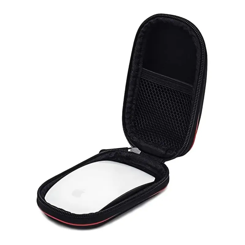 Capa Protetora Rígida Para Mouse Apple Magic 1/2 Brilvibera