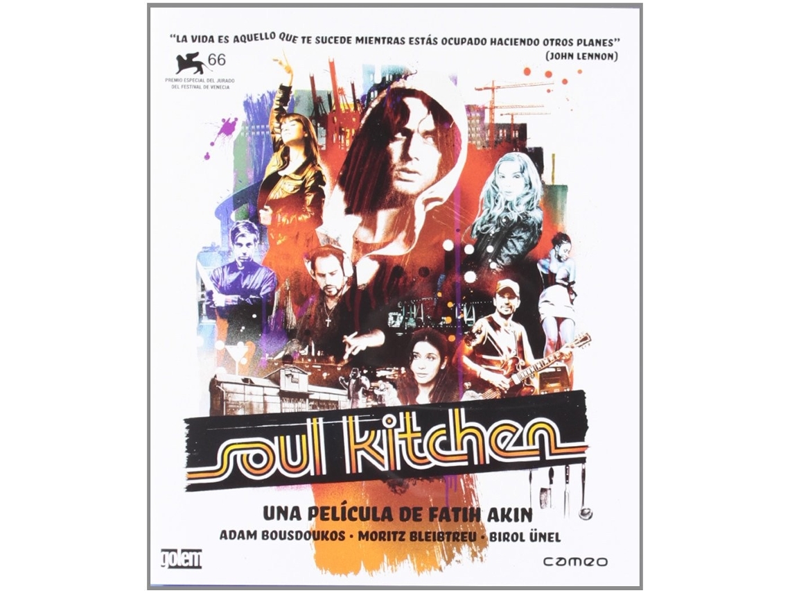Soul Kitchen