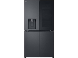 Frigorífico Americano LG GMG960EVEE (Outlet Grade B - No Frost - 179.2 cm - 638 L - Preto