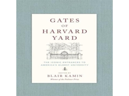 Livro Gates of Harvard Yard de Harvard University Press (Inglês)