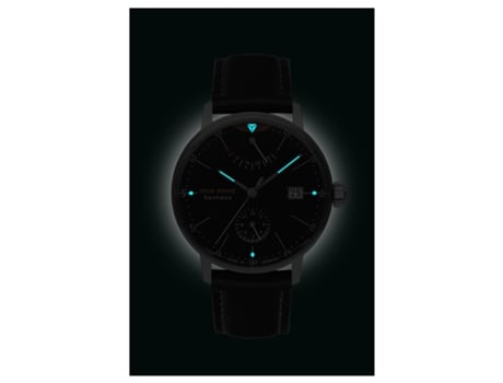 Relógio masculino IRON ANNIE Bauhaus