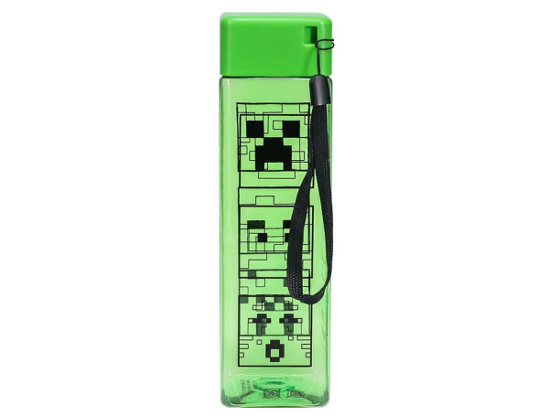 Garrafa de Água MINECRAFT