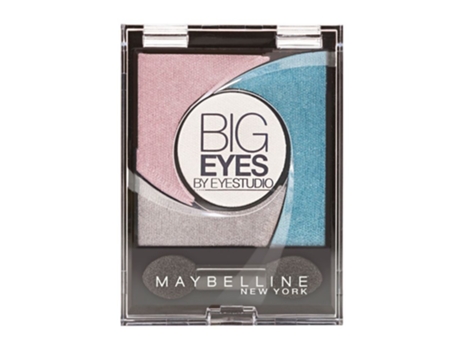 Paleta Ombre à Paupières Eyestudio Big Eyes MAYBELLINE NEW YORK