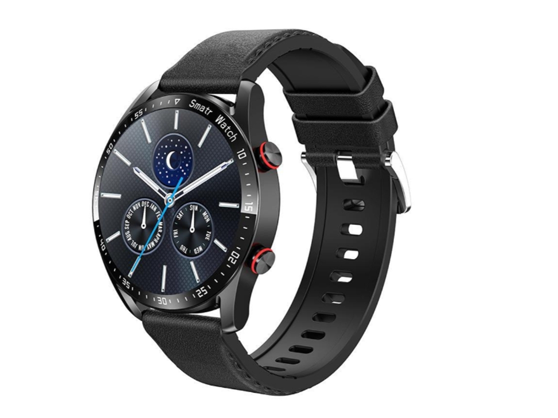Smartwatch Ydcy Hw20 Preto