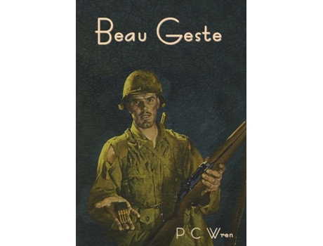 Livro Beau Geste De Wren, P Et Al. (inglês)