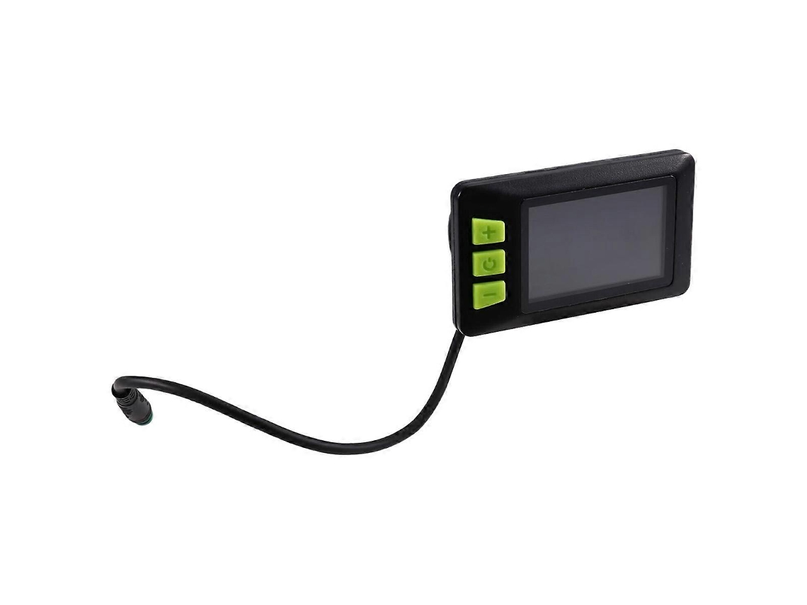Painel De Instrumentos Com Display Lcd De 5 Pinos Painel Lcd Com Medidor Elétrico Para Bicicleta Elétrica Brilvibera