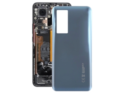 Capa Traseira De Bateria De Vidro Original Para Xiaomi 12t Pro
