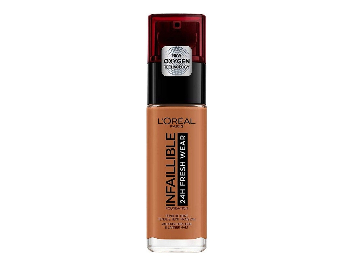 Base L'ORÉAL MAKE UP Infaillible Fresh Wear (30 ml)