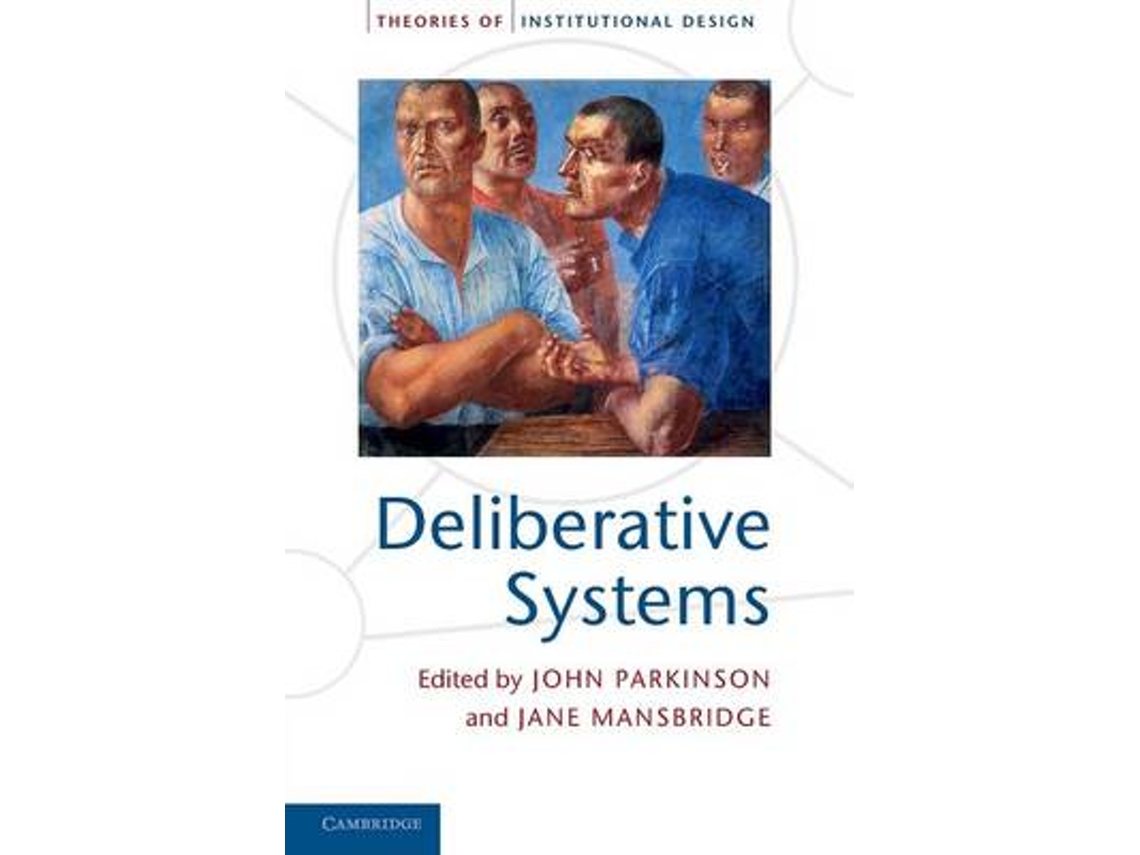Livro Deliberative Systems de John Parkinson (Inglês)