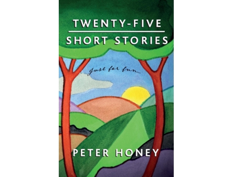 Livro Twenty-Five Short Stories de Peter Honey (Inglês)