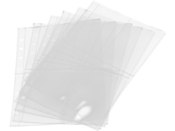 3 Conjuntos Lote Pochettes Transparentes Para Álbum De Fotos Móbiles Recarregáveis Proteja - Cartes De Coleção