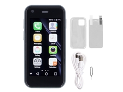 2026 smartphone Mini 3g 2.5 Polegadas 2gb Ram 16gb Rom Câmeras 2mp e 5mp Hd para Android