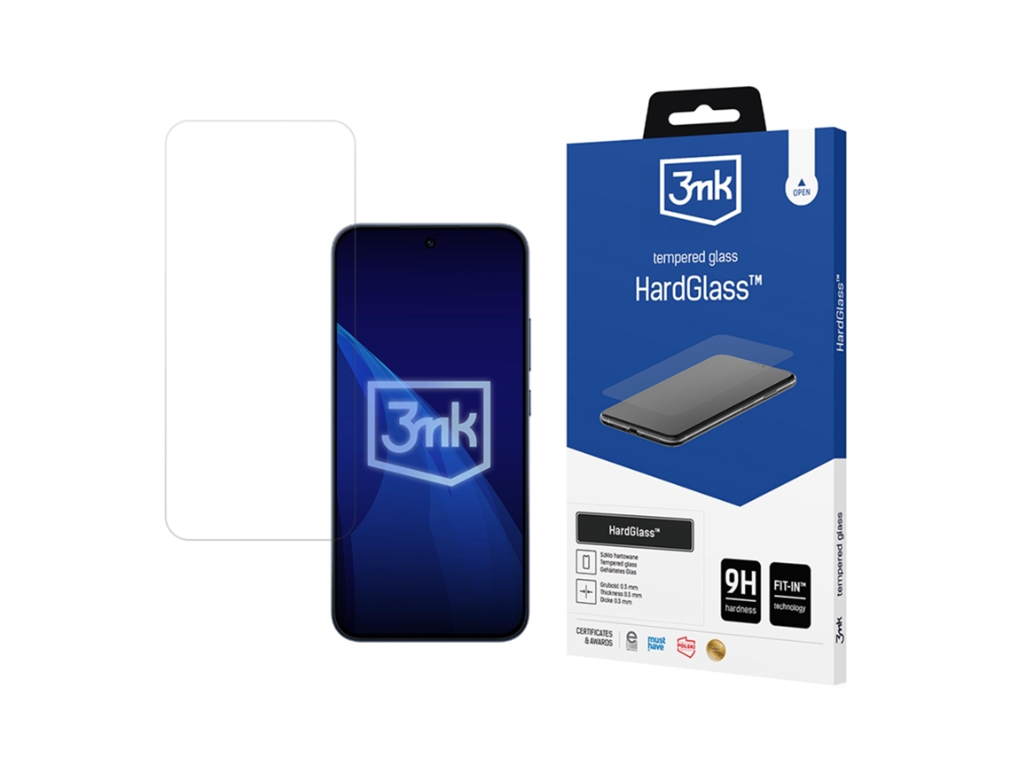 Película De Vidro Temperado 3mk Para Oppo Reno 15 F 5g Reno 15 Fs 5g