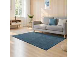 Vevor Tapete Para Porta De Entrada Sem Estampado Azul Ardósia 1829 X 1219 X 7 Mm