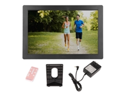 Quadro Digital Inteligente Wifi Com Telinha Led De 15 Polegadas