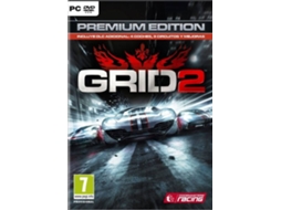Jogo PC Grid 2 (Premium Edition)