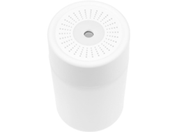Umidificador Usb Compacto, Branco, Cilíndrico, 280ml