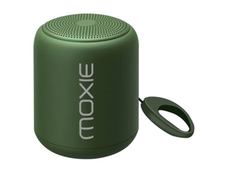 Moxie Altifalante wireless Impermeável IPX7 12h Tweet Verde