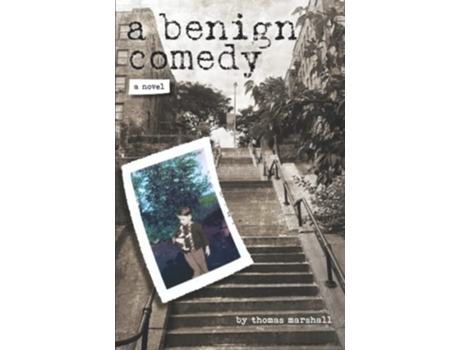Livro a benign comedy de Thomas Marshall (Inglês)