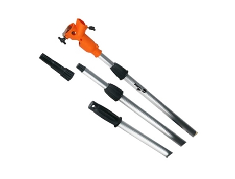 Cabo Extensor Multiusos Aluminio - 6 M PENTRILO