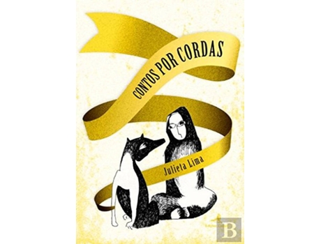 Livro Contos Por Cordas de Julieta Lima (Português)