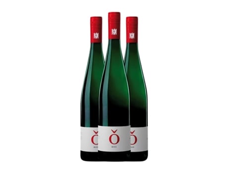 Vinho branco MAXIMILIAN VON OTHEGRAVEN Max Riesling Seco Mosel (0.75 L - 3 Unidades)