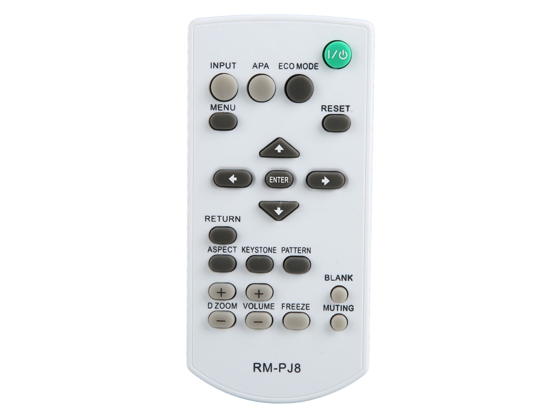 Controle Remoto Projetor LAXISCREED Sony