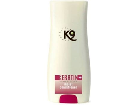 Condicionador para Cães K9 COMPETICIÓN Queratina + Mistura (300 ml)