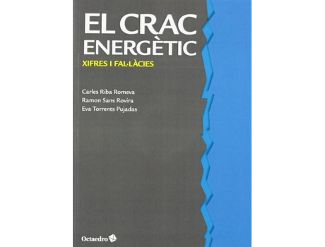 Livro El Crac Energètic de Vários Autores
