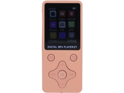 Sxhlseller Leitor De Mp3 Mp4 32gb Com Bluetooth 5 0, Tela De 1, 8 Polegadas, Reprodutor De Música Hifi Sem Perdas