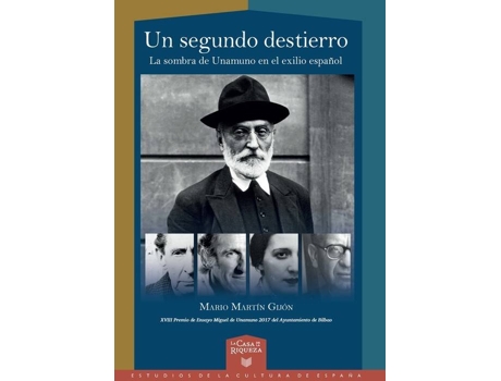 Livro Un Segundo Destierro