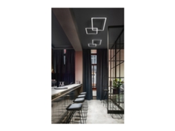 Luz de Teto Led Cross 6595 N Ct PERENZ