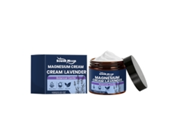 Creme De Magnésio Alivio Corporal Rapido Eficaz