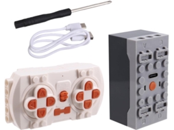 Bateria de Lítio, Bluetooth 2.4g, Módulo SFUSHOS