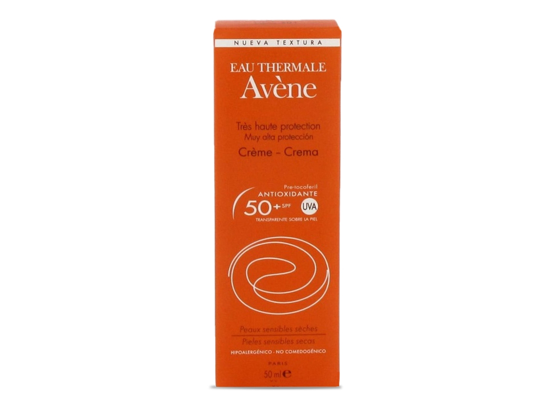Protetor Solar AVENE SPF50+ (50 ml)