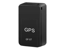 Localizador Gps Magnético, Localizador Gps Em Tempo Real, Mini Localizador Magnético Integrado