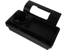 Suporte Para Copos Antiderrapante Para Porta De Carro