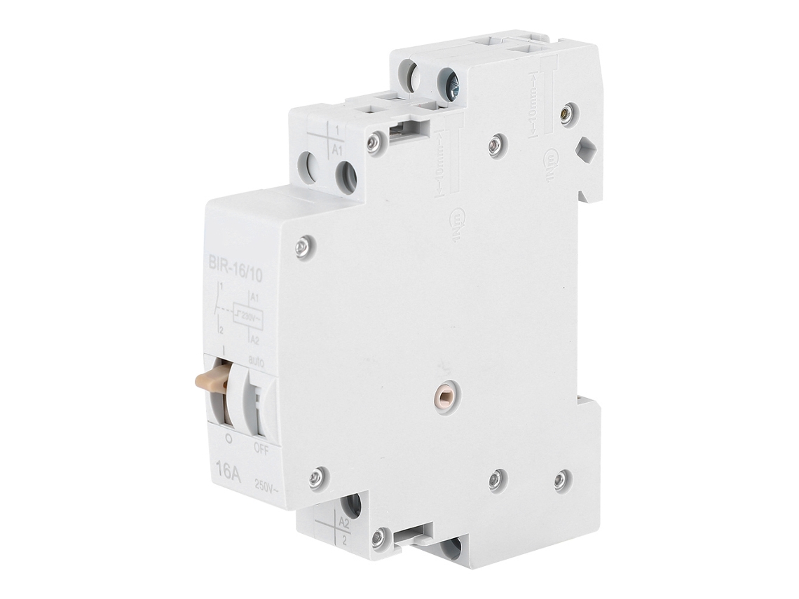 Relé de Impulso Bir 16 1no 16a 230vac S/MARCA