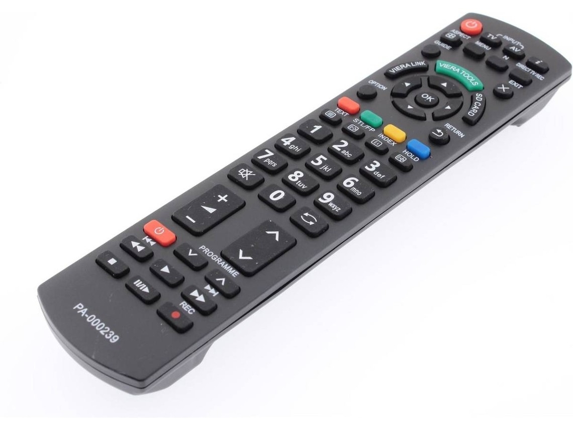 Tv Remote Control 01022020-058 For Panasonic N2qayb000239