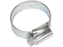 Abraçadeira De Mangueira Shc1 Zincada Ø22 32 Mm, Pacote Com 20 Unidades.