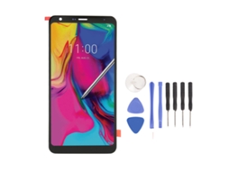 Tela Lcd Touch Digitizer 6.2 Polegadas com Ferramentas para Stylo 4 Q710 e Stylo 5 Q720 S/MARCA