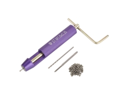 Kit De Insertos Helicoidais M1.6, 50 Peças, Em Aço Inoxidável, Espiral