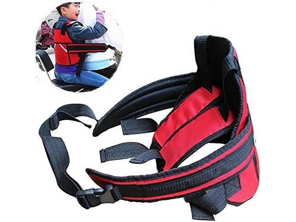 Cintos De Segurança Para Crianças, Cinto De Segurança Para Motocicleta, Estilo Bebê, Resistente A Quedas, Edição De Luxo Brilvibera