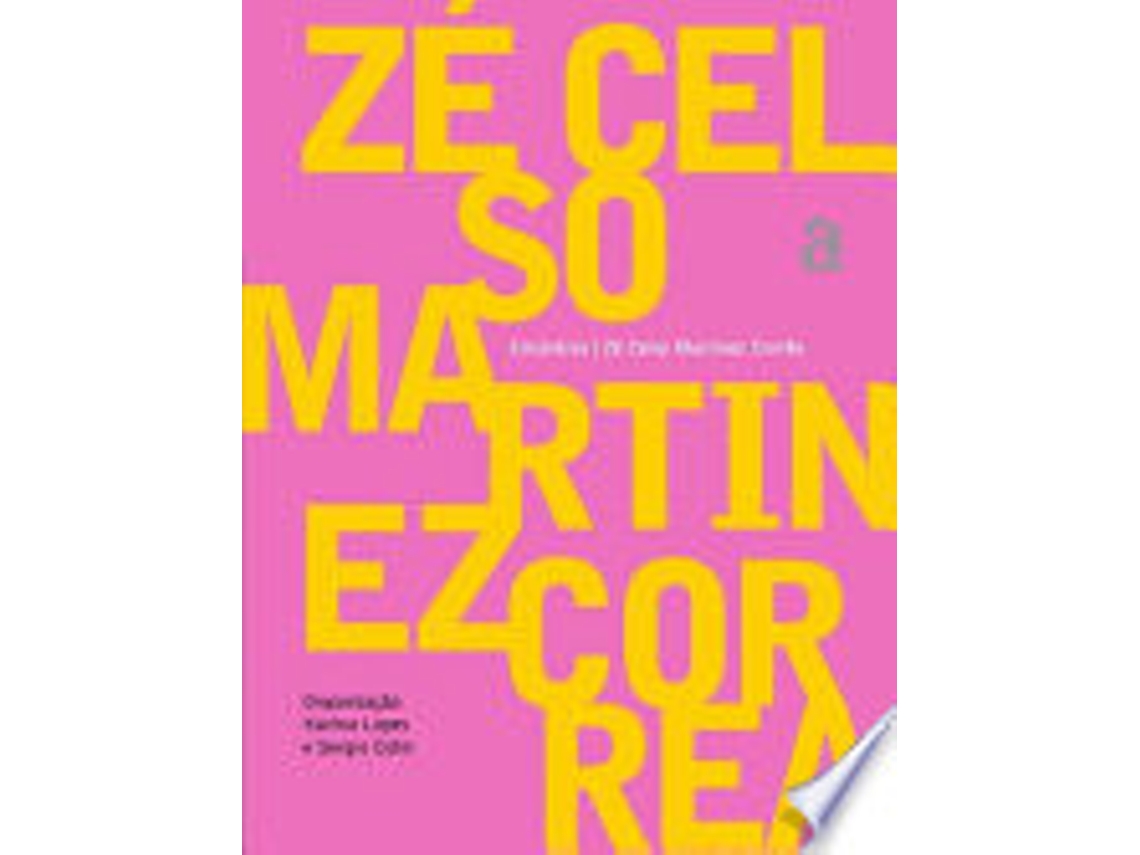Livro ENCONTROS: ZÉ CELSO MARTINEZ CORREA de CORREA, ZE CELSO MARTINEZ (Português do Brasil)