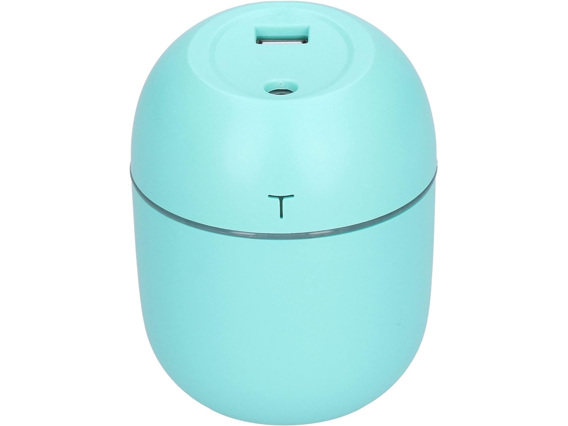 Umidificador Usb Cocoarm, Mini Portátil, 220 Ml, Névoa Ultrassônica Com Luz Led