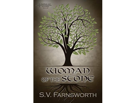 Livro Woman of the Stone 1 Modutan Empire de SV Farnsworth (Inglês)