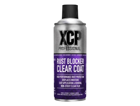 Tratamento Anti-Ferrugem de Alto Desempenho XCP
