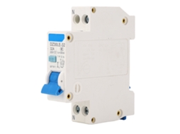 Disjuntor Miniatura 2p 40A DC 500V 4500A para Sistema Solar PV | S/MARCA